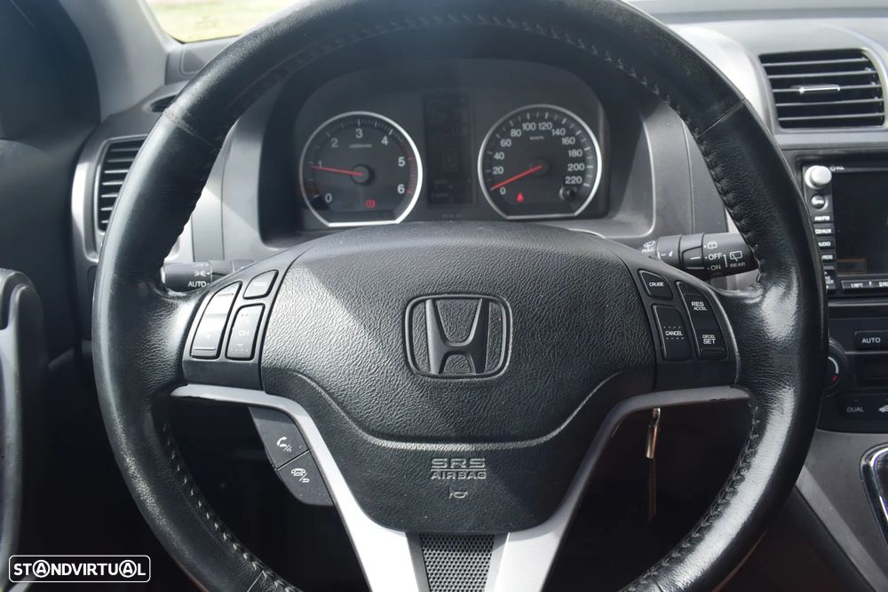 Honda CR-V 2.2 i-CTDi Executive Navi - 11