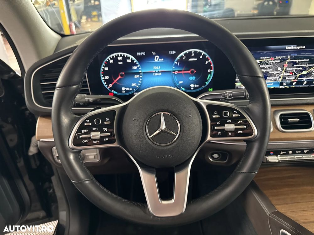 Mercedes-Benz GLE 350 4MATIC - 17