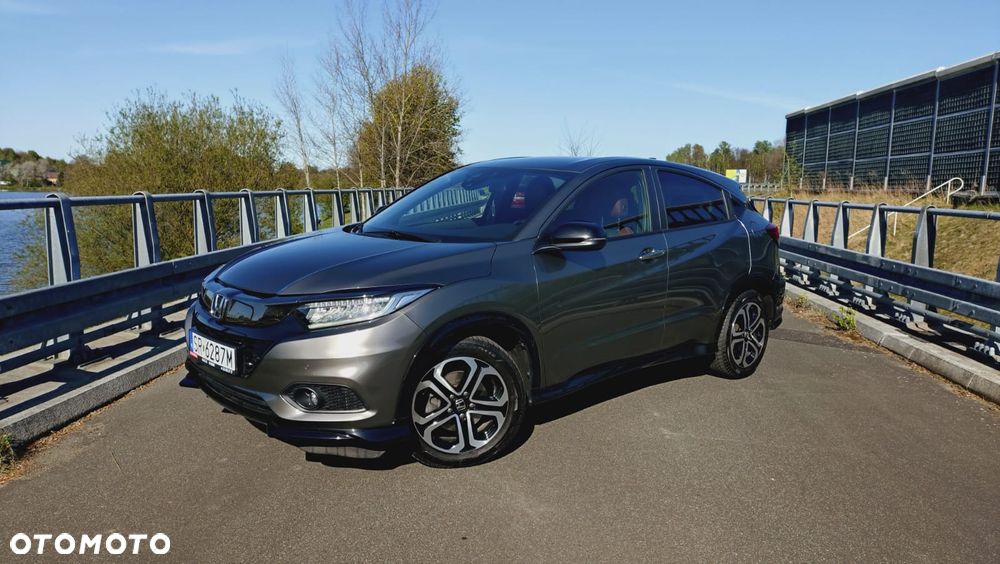 Honda HR-V - 32