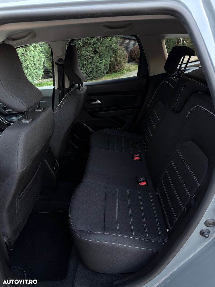 Dacia Duster Blue dCi 115 4X4 Journey - 23