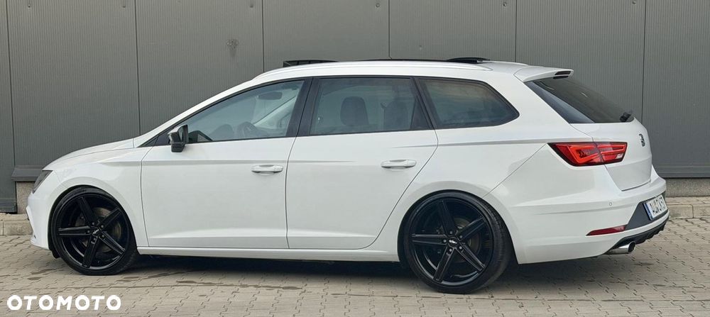 Seat Leon 1.8 TSI FR S&S DSG EU6 - 17