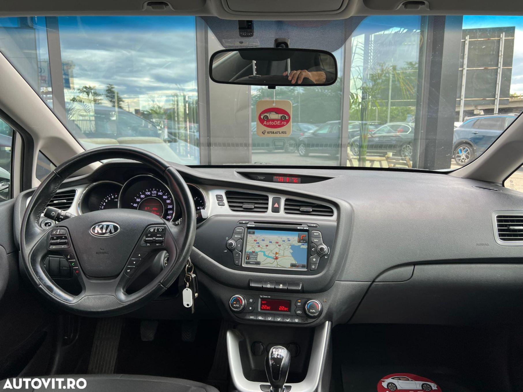 Kia Ceed Cee'd 1.6 GDI Best - 10