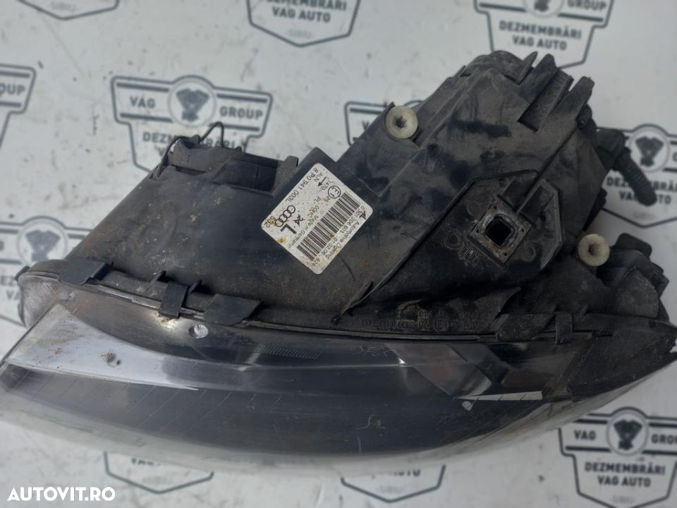 Far stanga 8P0941003L, Audi A3 Sportback (8P) - 2