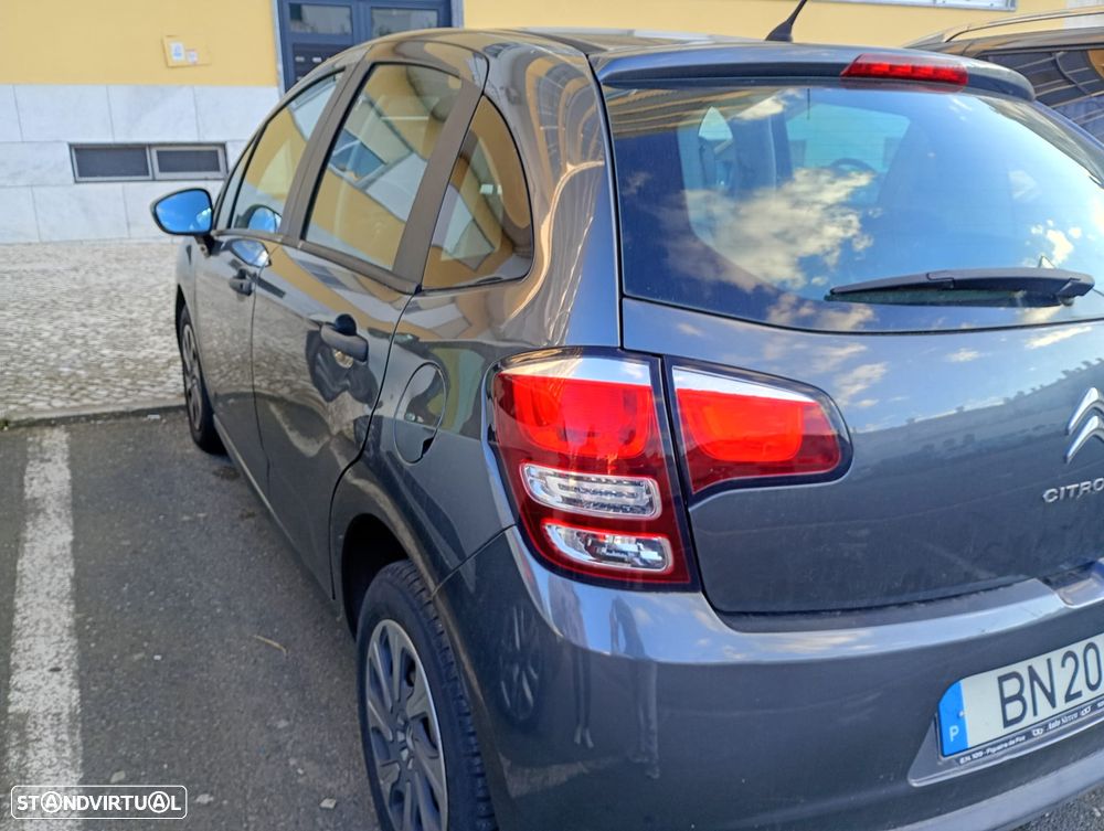Citroën C3 1.0 VTi Attraction - 3