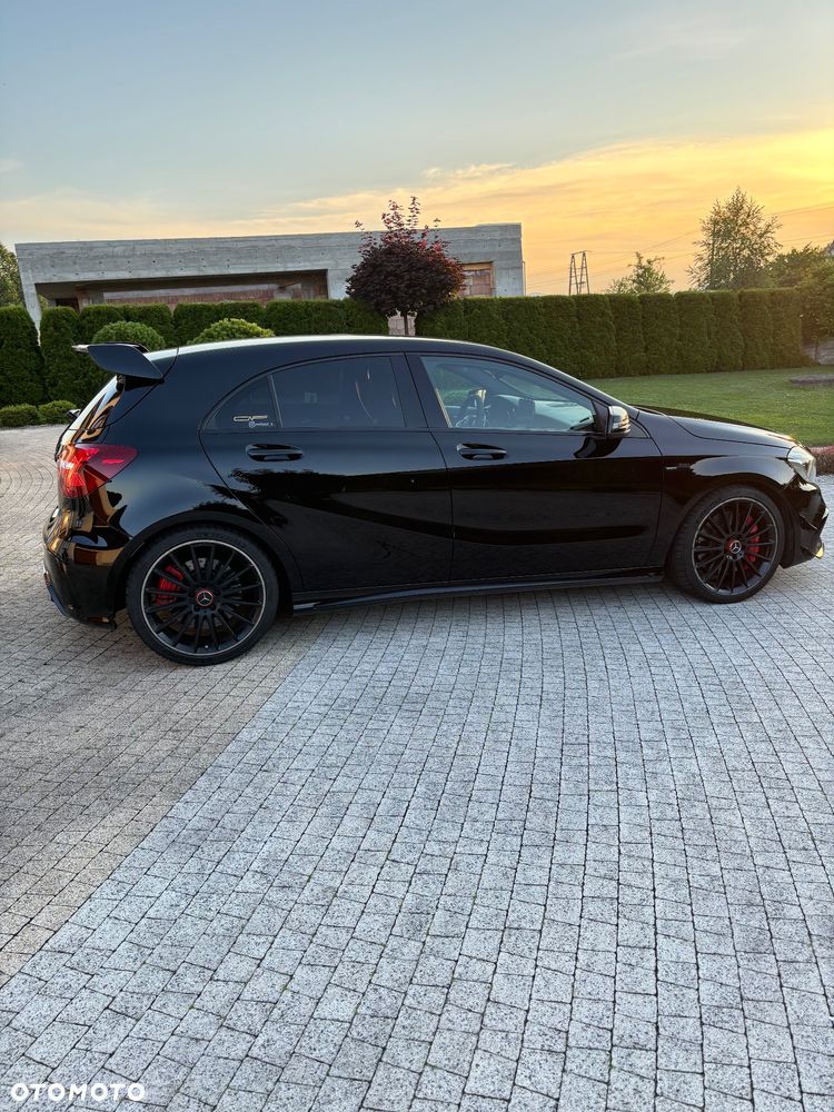 Mercedes-Benz Klasa A AMG 45 4-Matic - 7