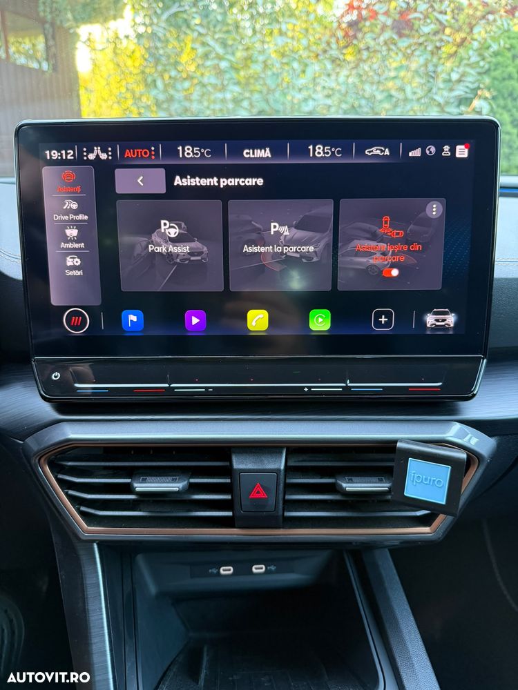 Cupra Formentor 2.0 TDI 4DRIVE DSG - 26