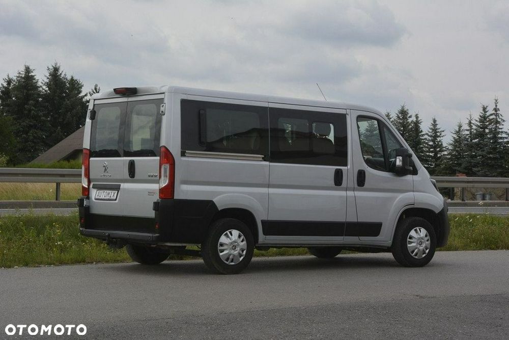Peugeot Boxer 2020