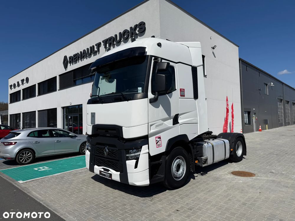 Renault T480 HighCab Standard / Lodówka / Klima - 1