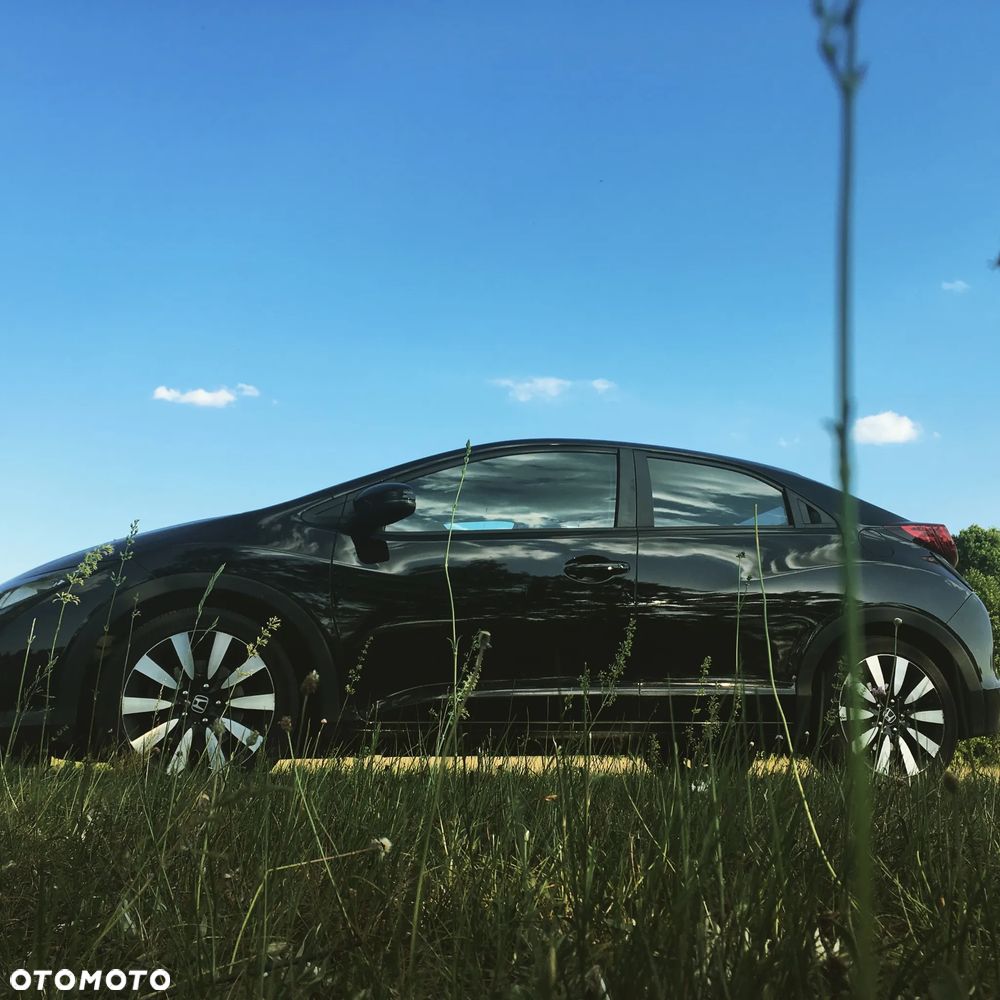 Honda Civic 1.8 Sport - 1