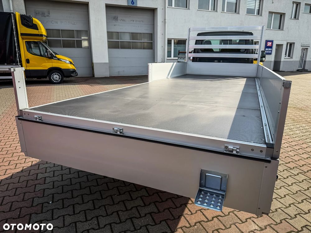 Iveco Daily 50C18HZ 3.0 Diesel 180 KM MT6 Skrzynia otwarta GSC ZABUDOWY! - 31