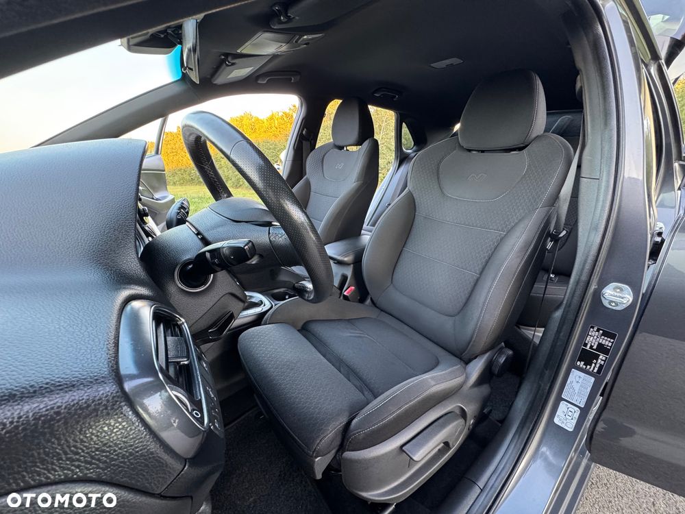 Hyundai i30 1.4 T-GDI N-Line - 26