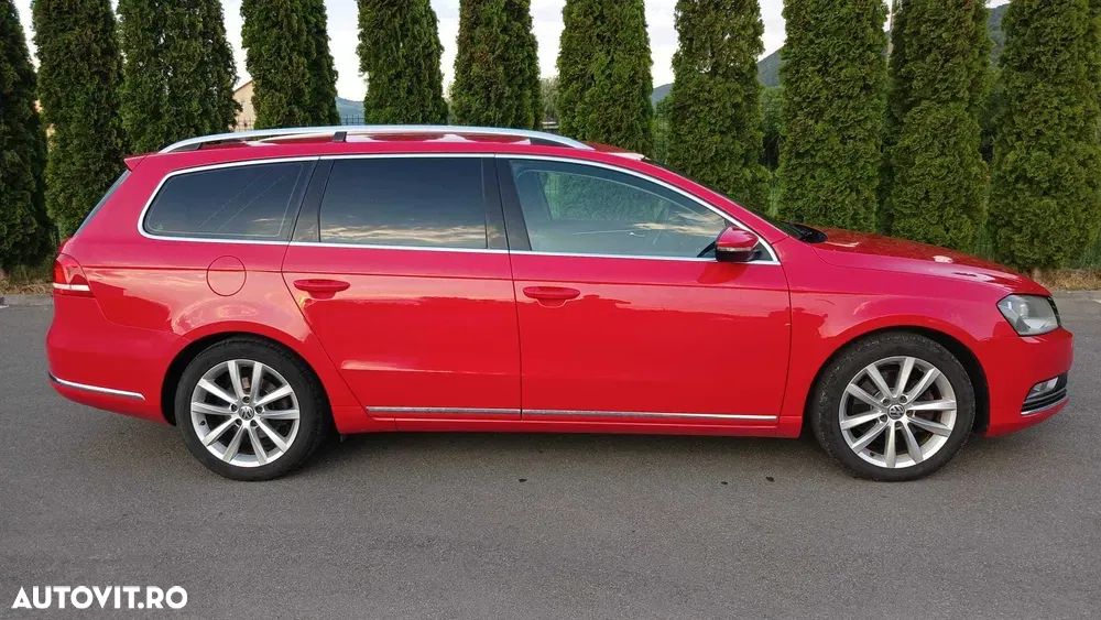 Volkswagen Passat 2.0 TDI BlueMotion Technology Business Edition - 3