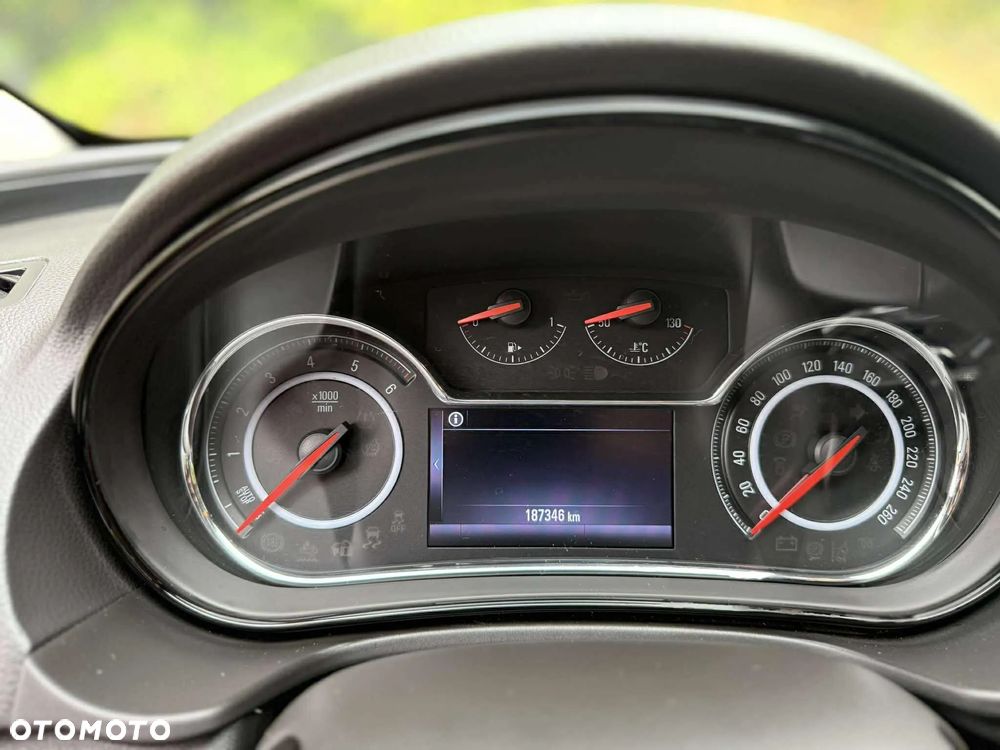 Opel Insignia 1.6 CDTI ecoFLEX Start/Stop Edition - 8