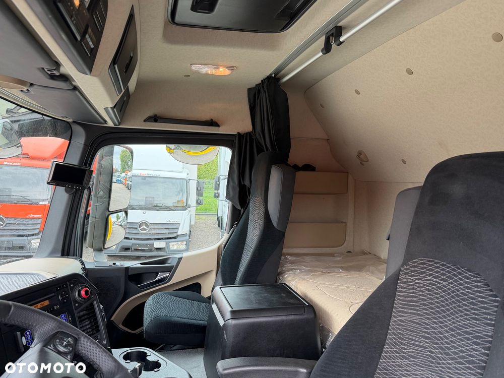 Mercedes-Benz ACTROS 2540 - CHŁODNIA - ZESTAW PRZEJAZDOWY - - 18