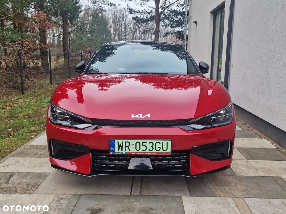 Kia EV6 77,4-kWh AWD GT - 1