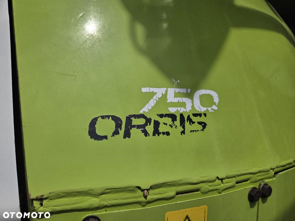 Claas Jaguar 950 + Orbis 750 - 15