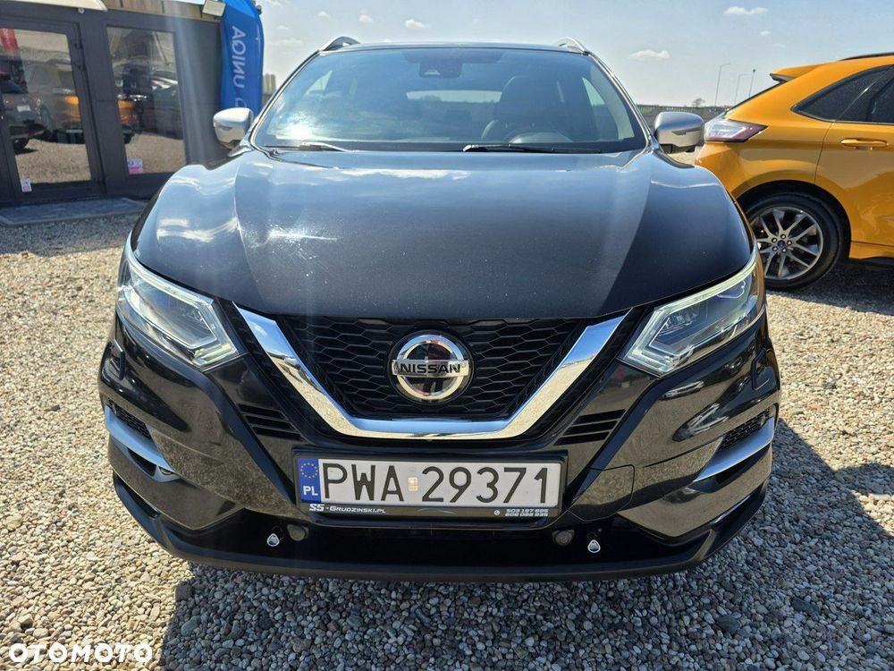 Nissan Qashqai 1.6 DCi Tekna+ Xtronic - 34