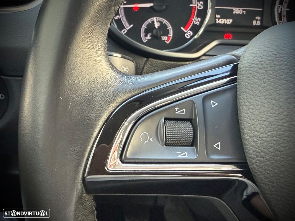 Skoda Octavia Break 1.6 TDi Ambition - 15