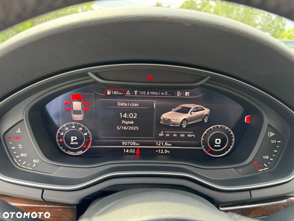 Audi A4 Limousine - 30