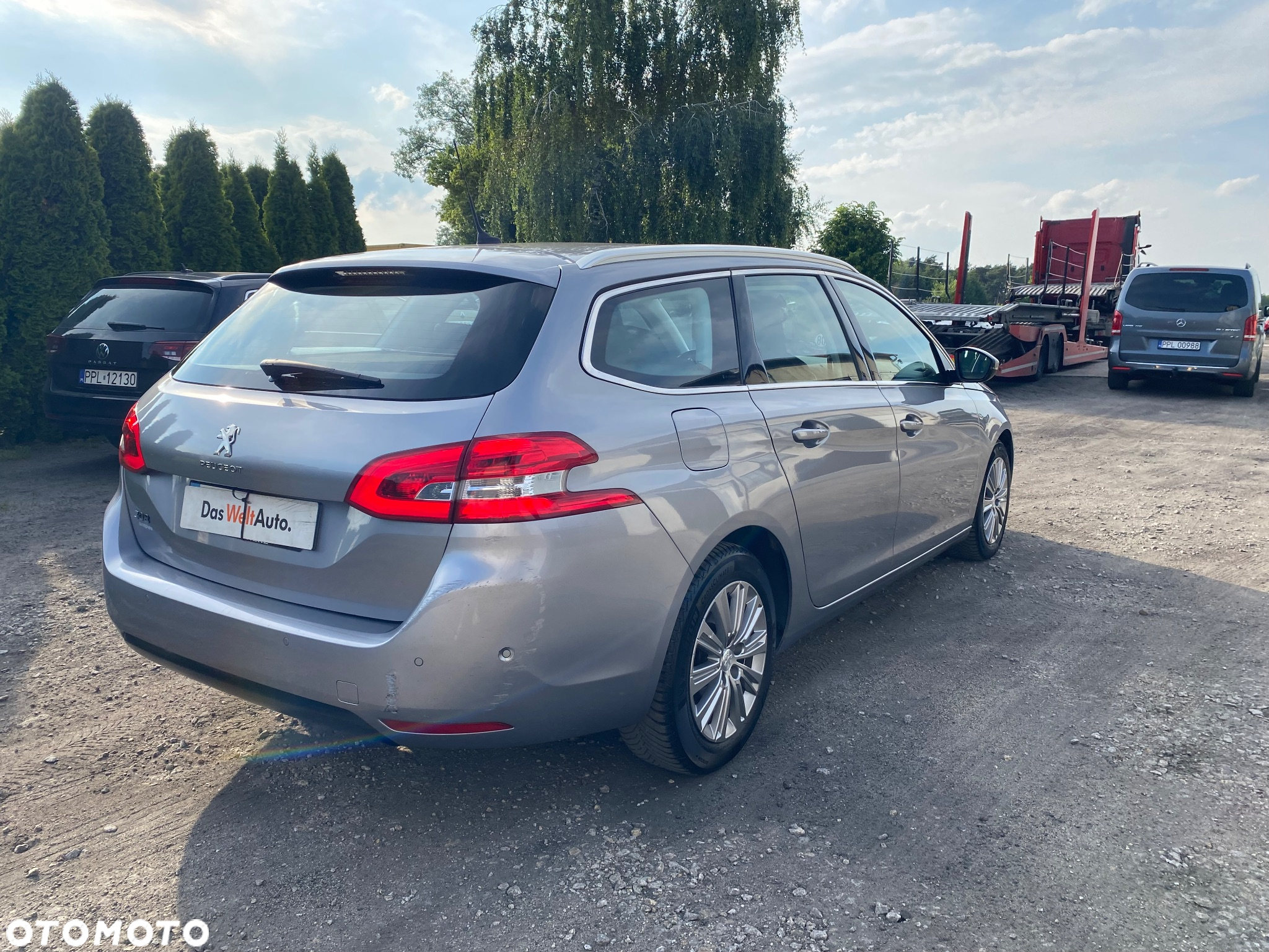Peugeot 308 1.5 BlueHDi Active Pack Business S&S - 29