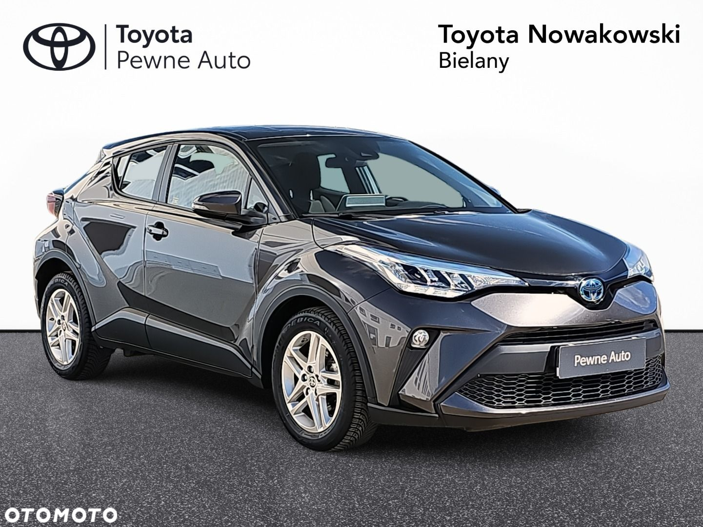 Toyota C-HR - 27