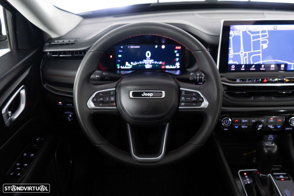 Jeep Compass 1.3 TG Trailhawk - 30