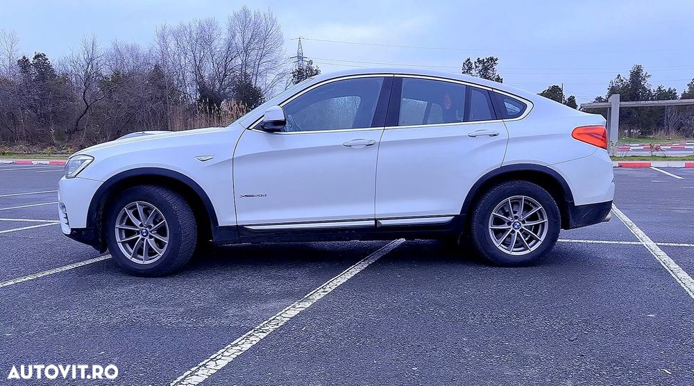 BMW X4 xDrive20d Aut. xLine - 15
