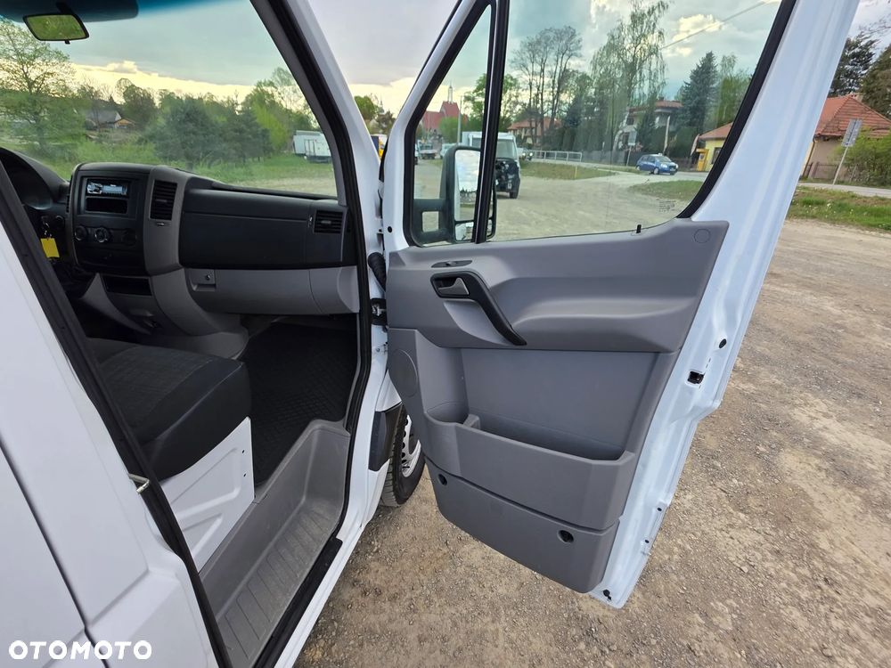 Mercedes-Benz Sprinter 316 CDI Doka/Dubel Kabina Skrzynia 3.00 M ! Klima  ! Bez Korozji  ! Z Włoch  ! - 18