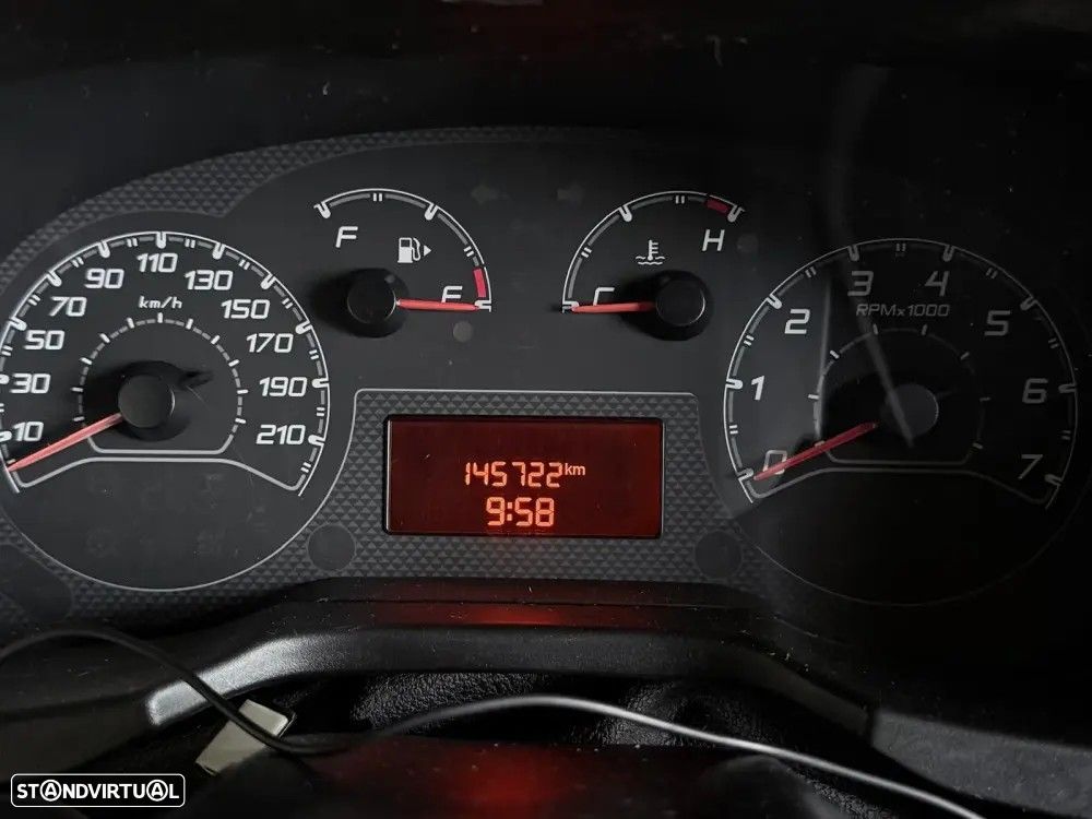 Fiat Fiorino 1.3 M-jet - 10