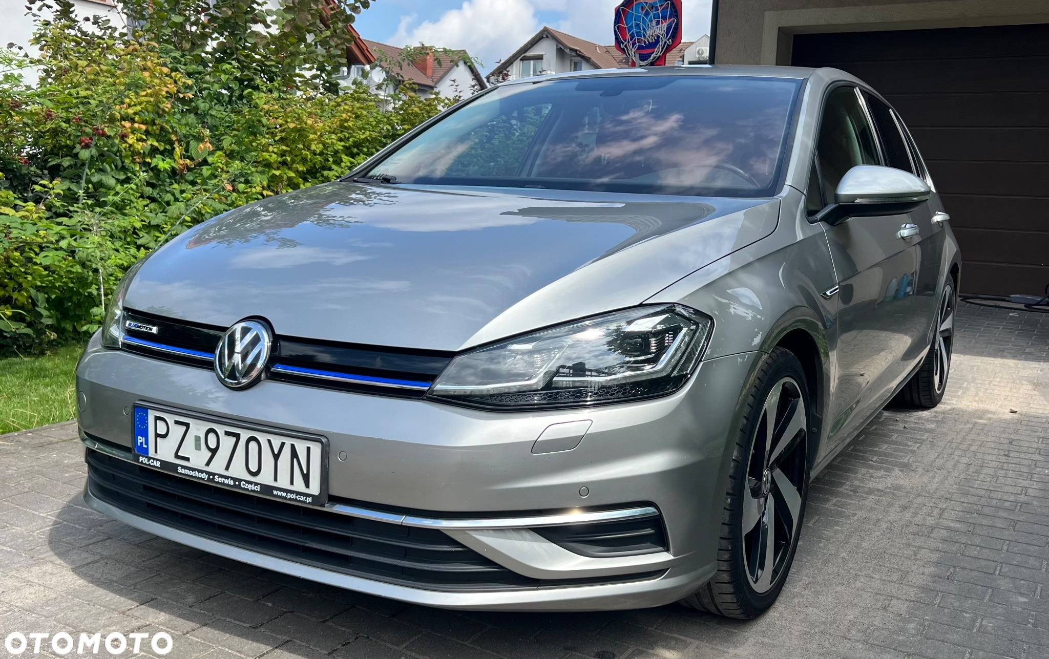 Volkswagen Golf VII 1.5 TSI BMT Comfortline - 3
