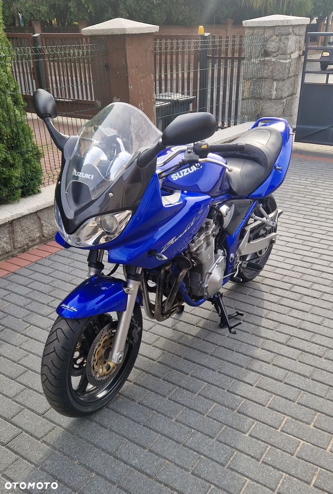 Suzuki Bandit - 21