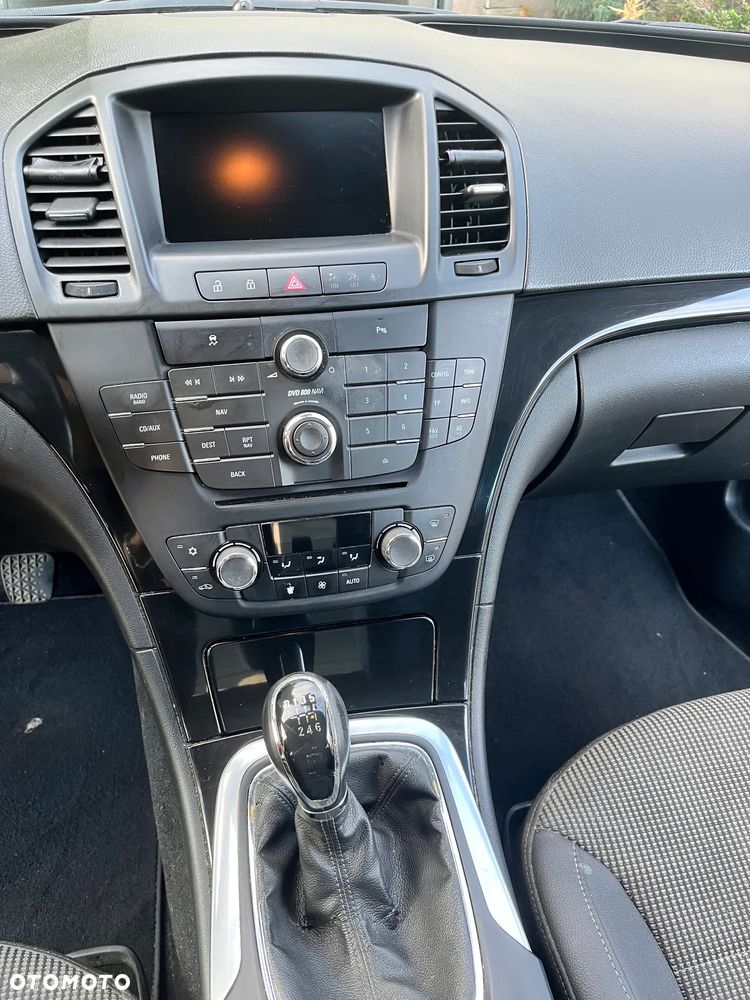 Opel Insignia 2.0 CDTI Cosmo - 7