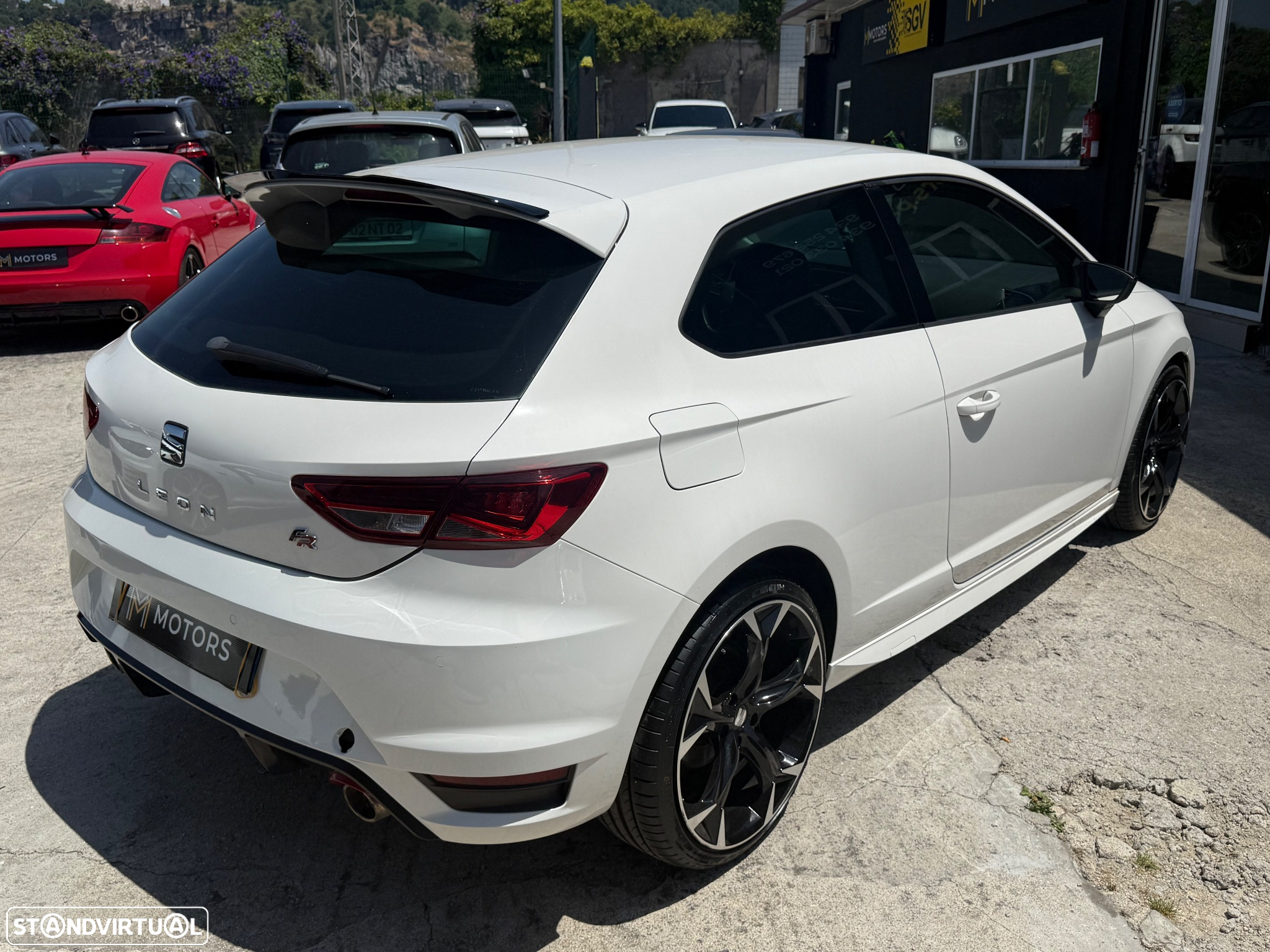 SEAT Leon SC 2.0 TDI FR S/S - 5