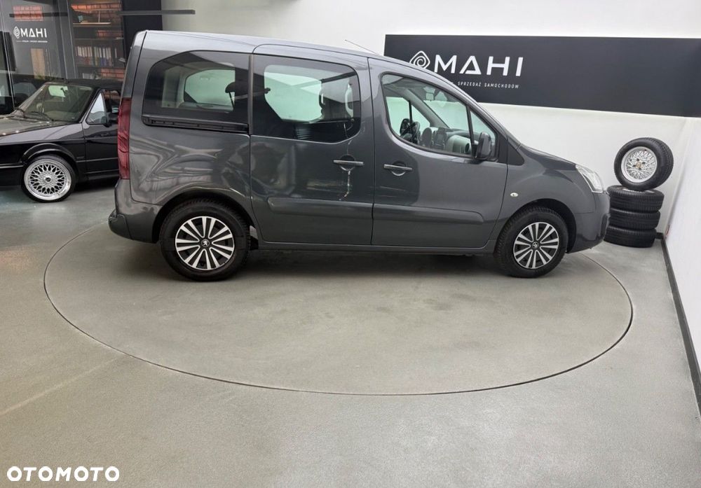 Peugeot Partner - 13