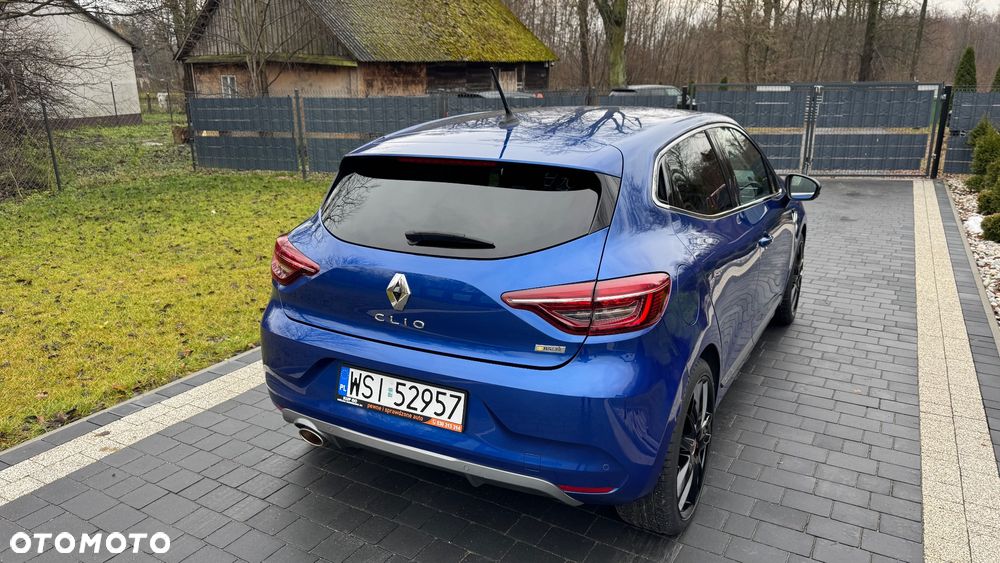 Renault Clio 1.3 TCe R.S Line EDC - 20