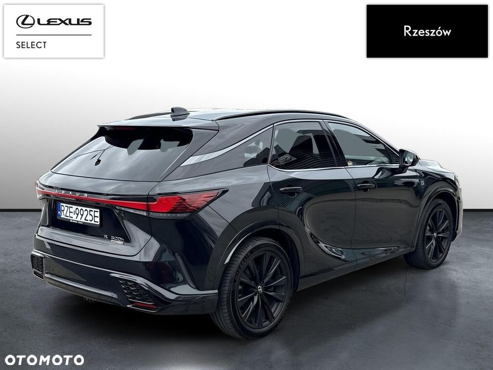 Lexus RX - 5