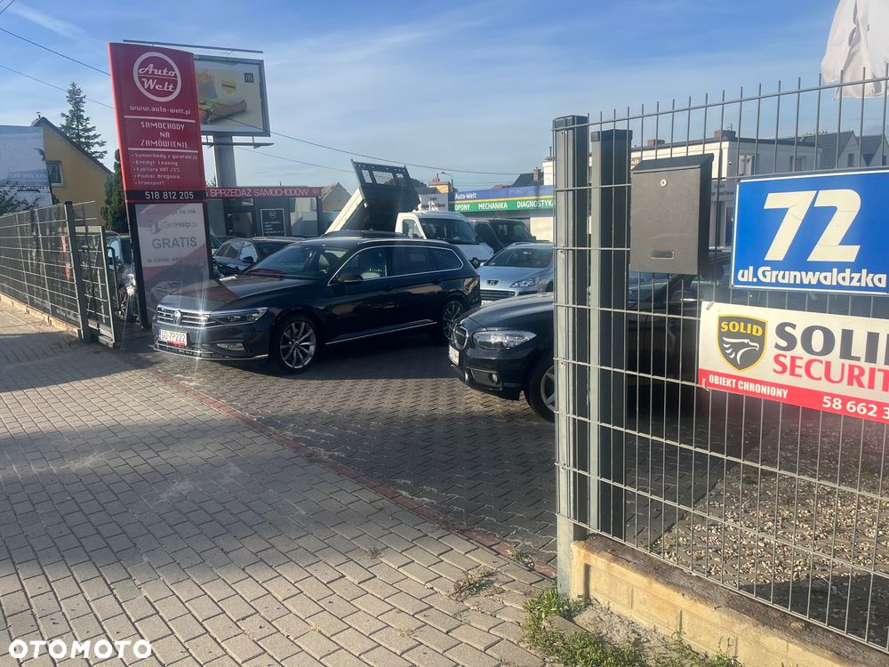 Volkswagen Passat Variant 2.0 TDI SCR 4Motion DSG (BMT) Highline - 2
