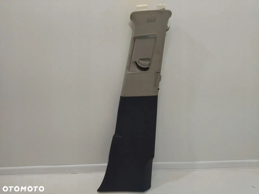 SŁUPEK B PRAWY BEŻOWY 4L0867294 AUDI Q7 4L - 9