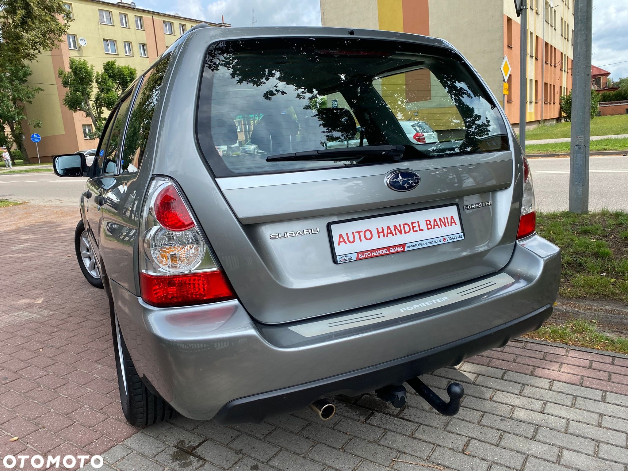 Subaru Forester 2.0 XC Celebration - 25