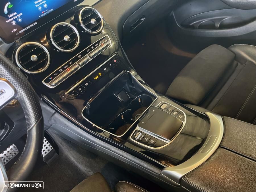 Mercedes-Benz GLC 300 de 4Matic 9G-TRONIC AMG Line - 21