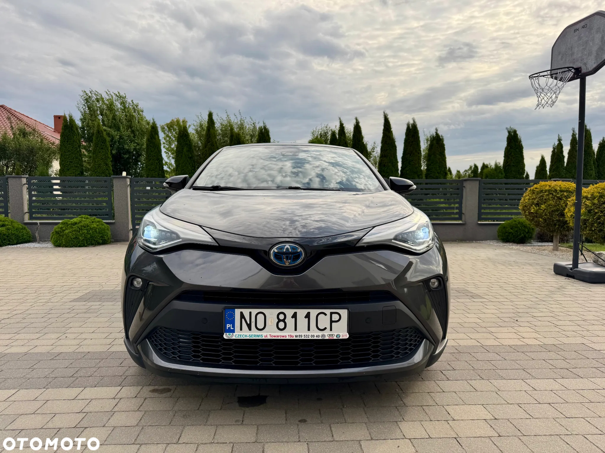 Toyota C-HR 2.0 Hybrid Black Edition - 14