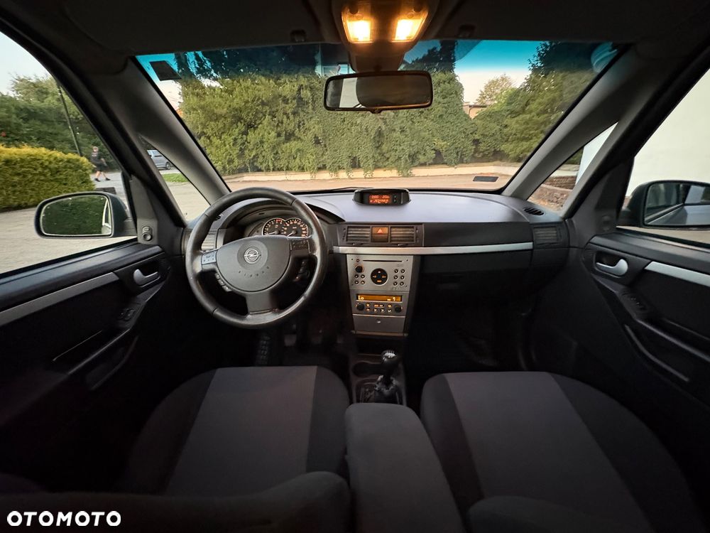 Opel Meriva 1.7 DT Cosmo - 9
