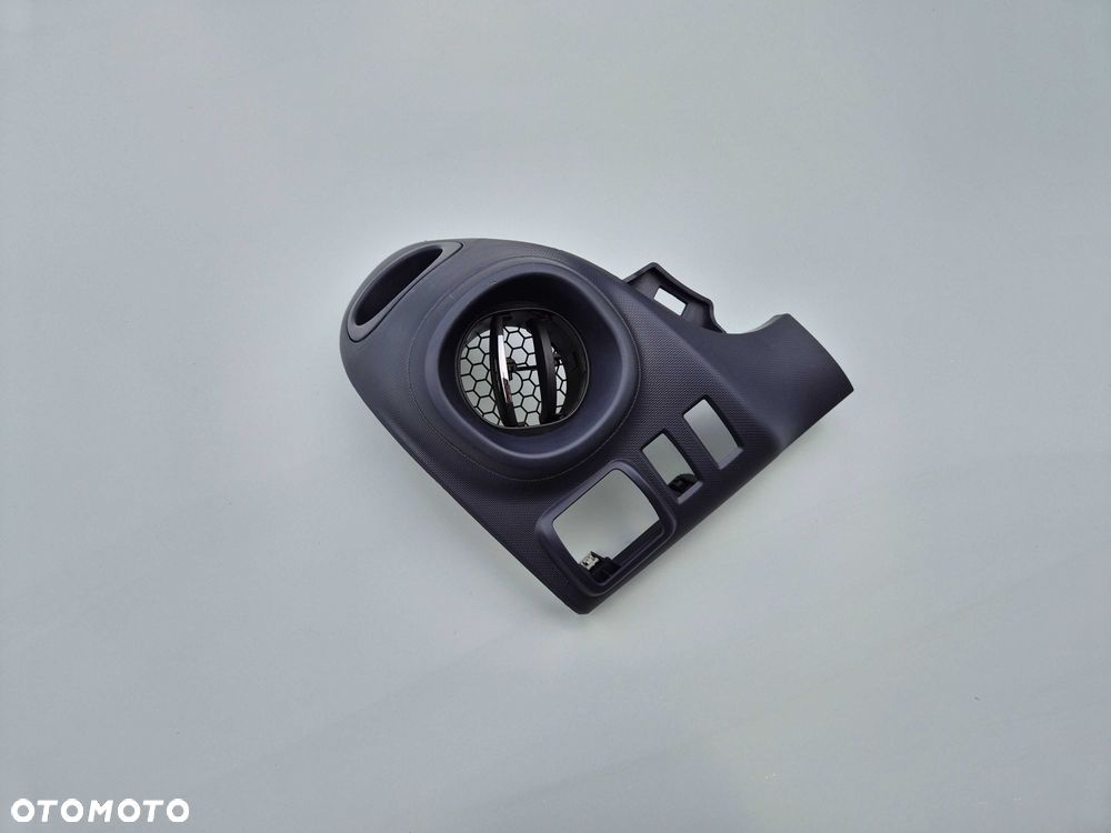 Osłona Ramka Kratka Nawiewu Uchwyt Trafic III Vivaro B Talento Konsoli - 3