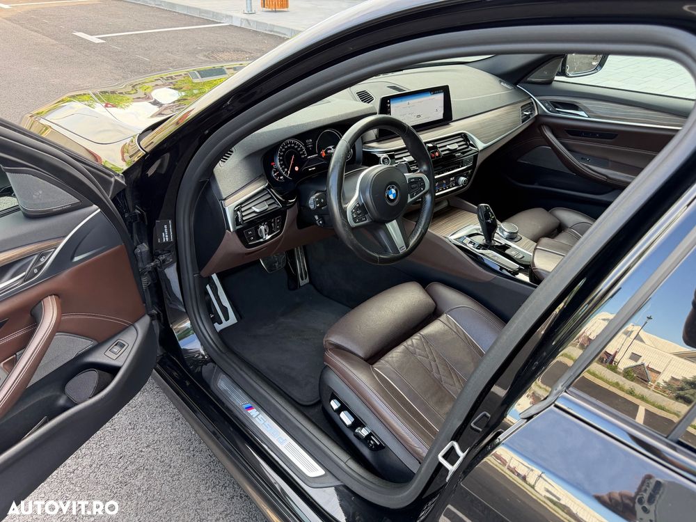 BMW Seria 5 - 9