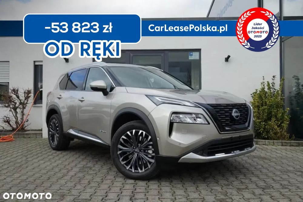 Nissan X-Trail 1.5 VC-T e-POWER Tekna e-4ORCE 7os