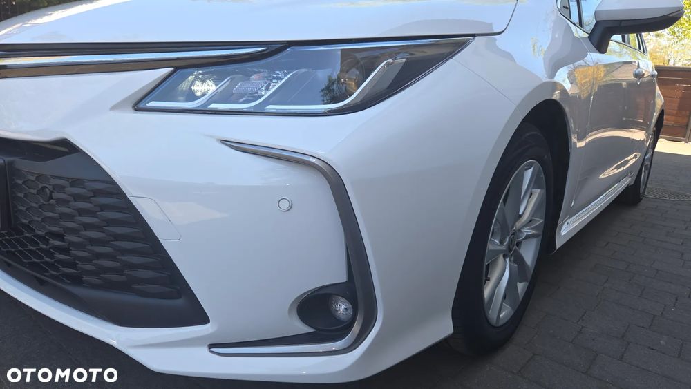 Toyota Corolla 1.8 Hybrid Comfort - 7