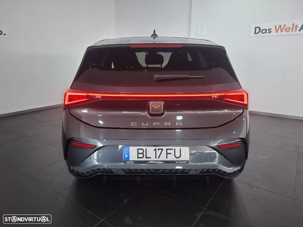 Cupra Born 58 kWh e-Boost Plus - 8