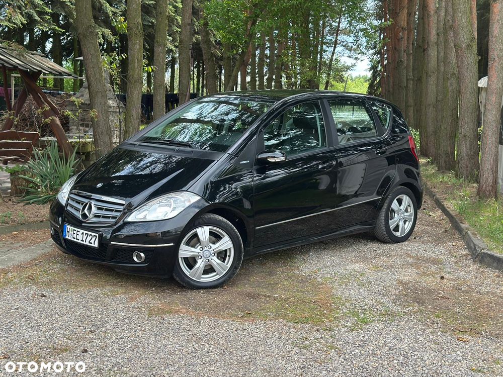 Mercedes-Benz Klasa A 160 BlueEFFICIENCY Avantgarde - 19