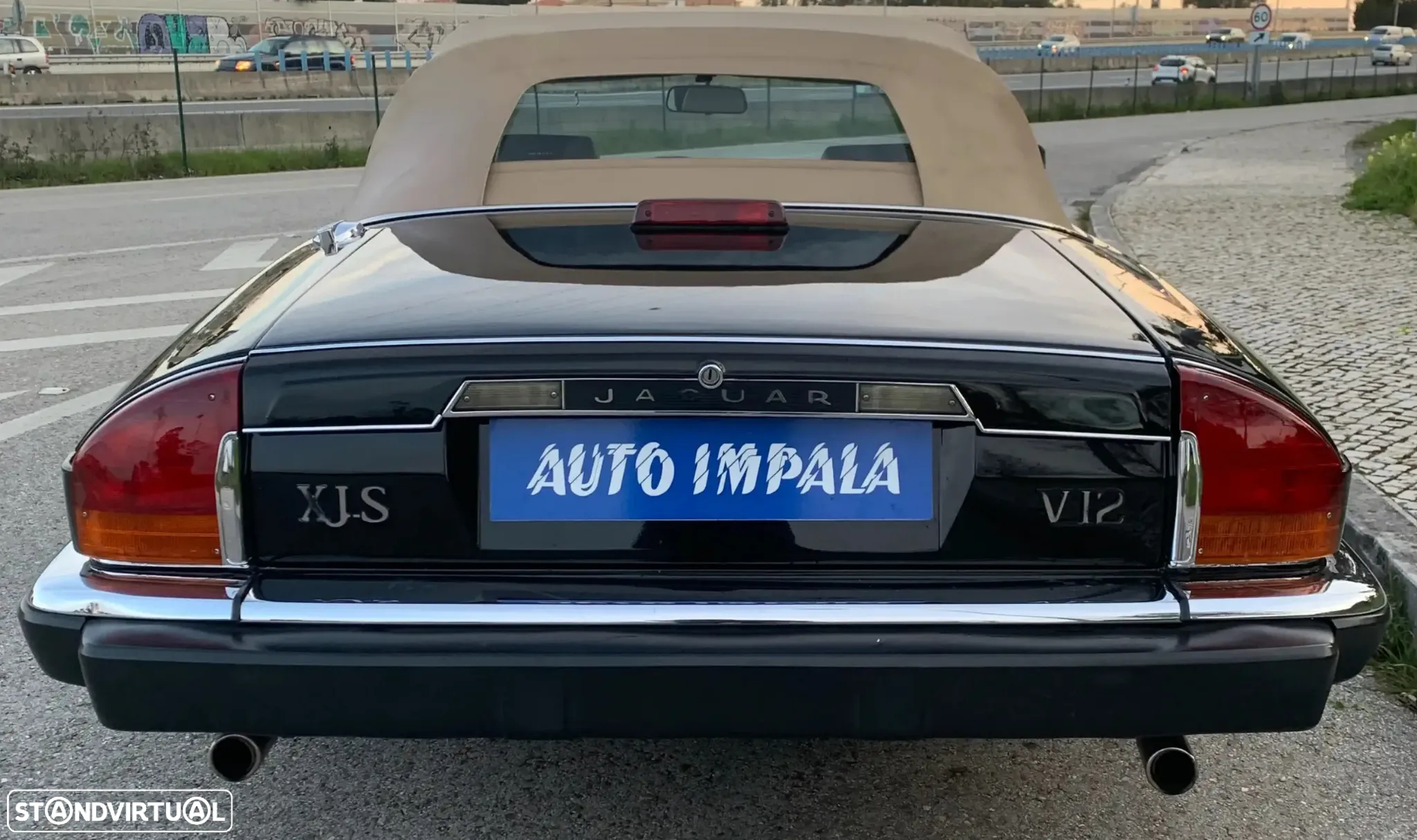 Jaguar XJS V12 Coupé - 9