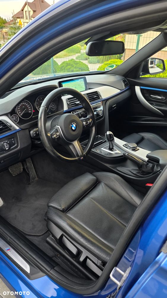 BMW Seria 3 320d Edition M Sport Shadow - 20